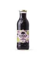 Schulp Appel & vlierbessensap bio 750.00 Milliliter