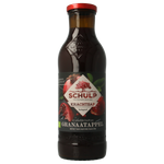 Schulp Krachtsap granaatappel puur bio 750.00 Milliliter