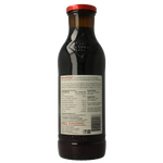 Schulp Krachtsap kersensap puur bio 750.00 Milliliter