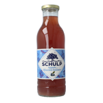 Schulp Appel & blauwe bessensap 750.00 Milliliter