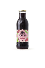 Schulp Druivensap bio 750.00 Milliliter