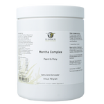 Groene Os Mentha complex paard/pony 750.00 Gram