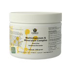Groene Os Multi vitamine & mineralen complex hond/kat 250.00 Gram