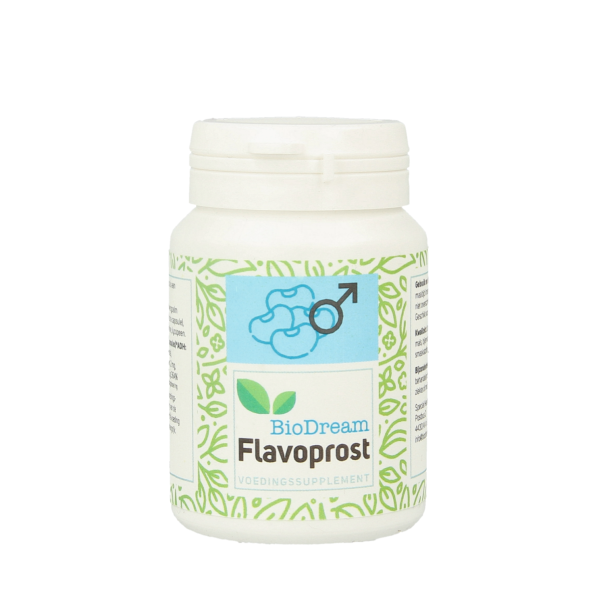 Biodream Flavoprost 60.00 Capsules