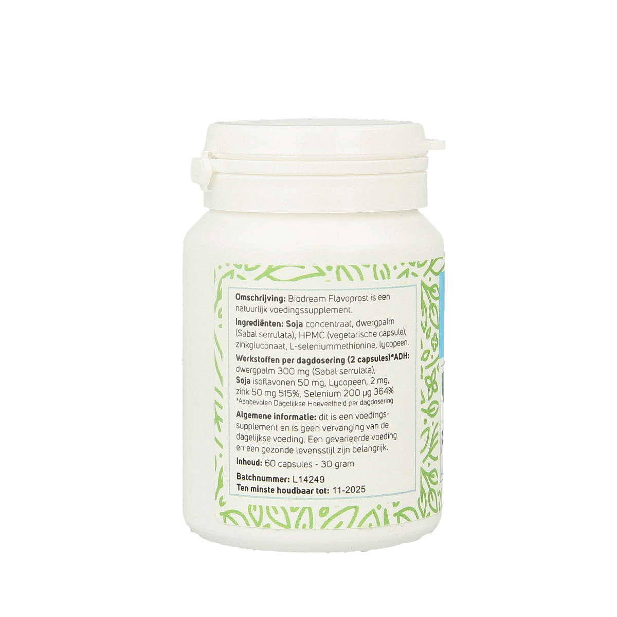 Biodream Flavoprost 60.00 Capsules