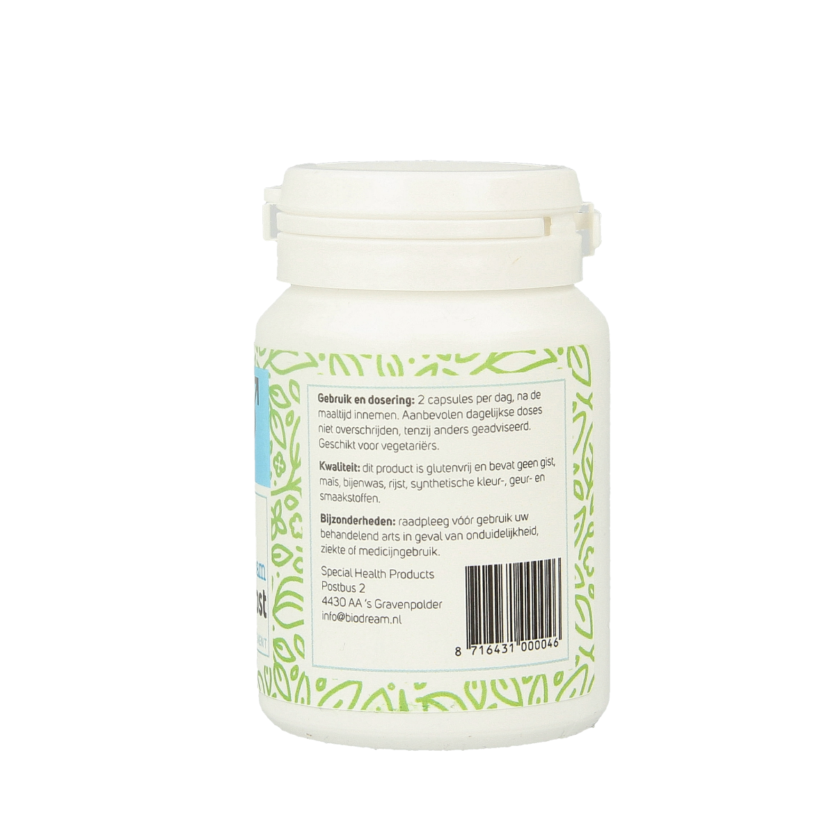 Biodream Flavoprost 60.00 Capsules