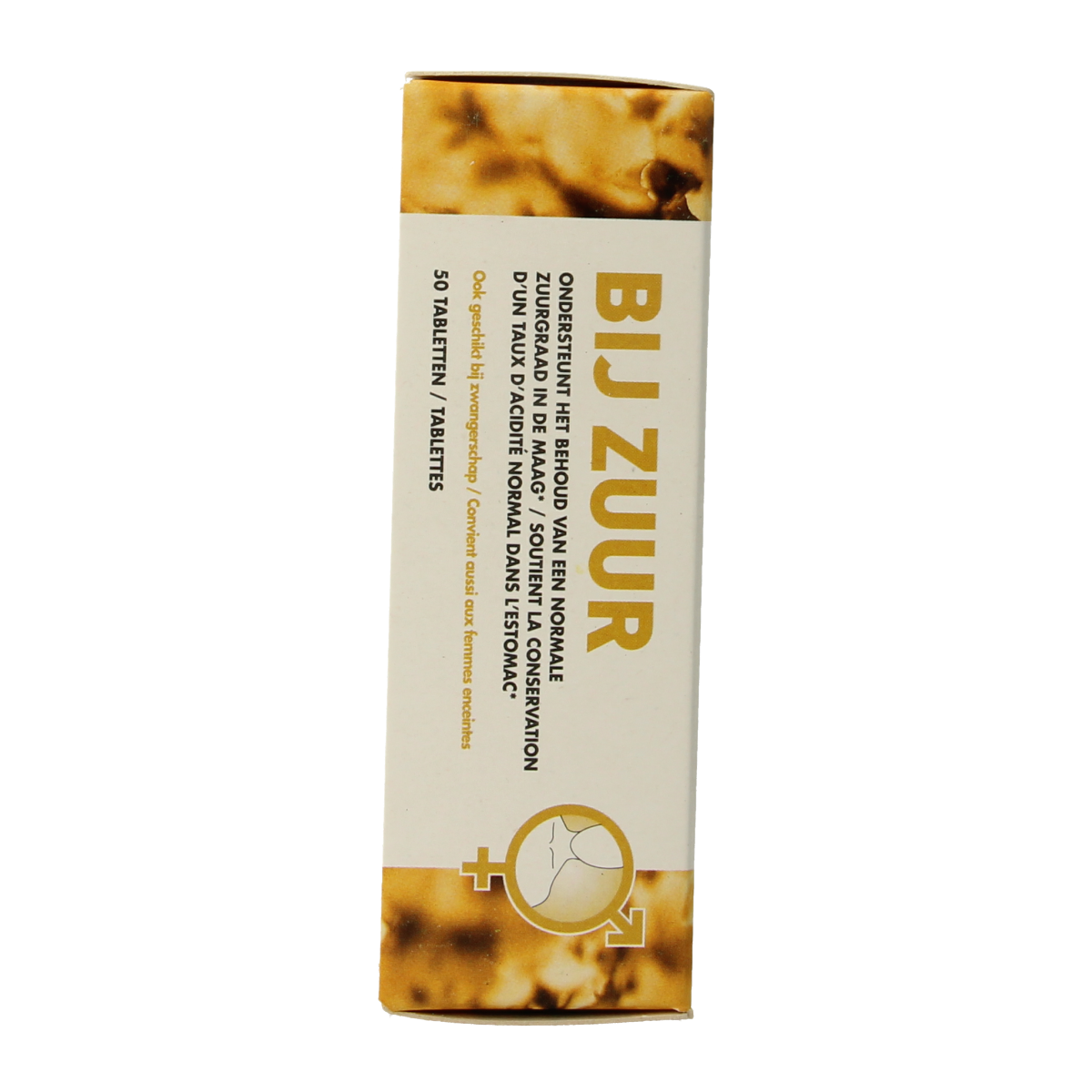Ayu Care Bij zuur 50.00 Tabletten