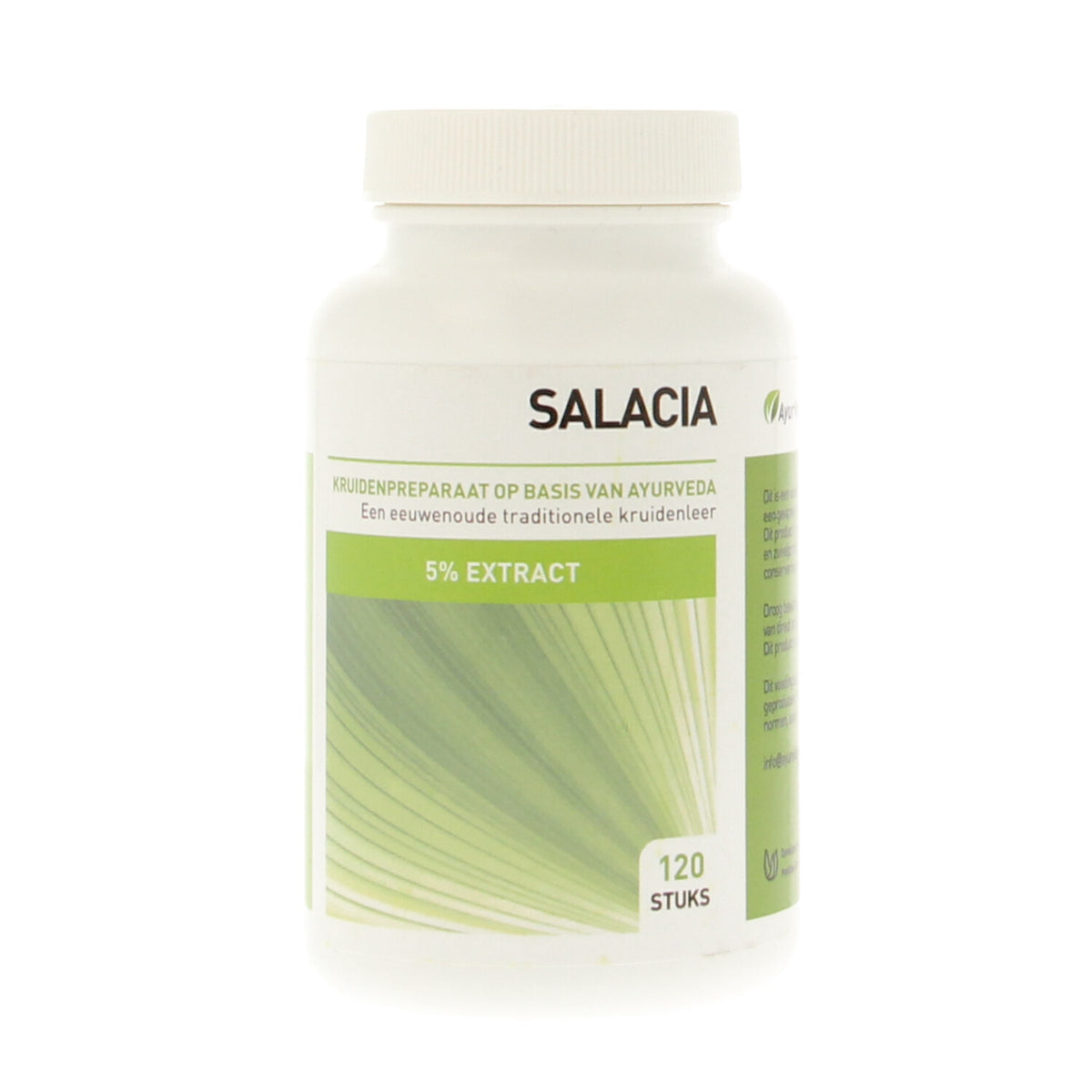 Ayurveda Health Salacia oblonga 5% saponinen extract 120.00 Tabletten