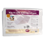 Comfort Wasbare onderlegger 95 x 70cm 1 Stuks