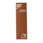 John van G Luminous foundation 06 25 Milliliter