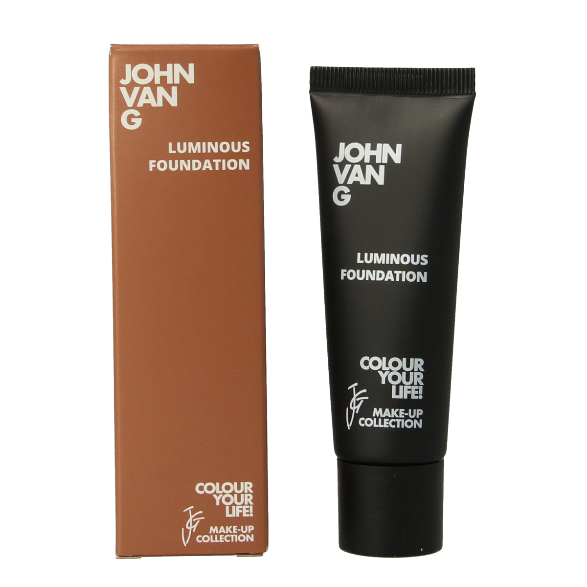 John van G Luminous foundation 31 25.00 Milliliter