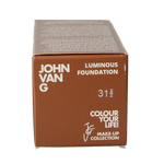 John van G Luminous foundation 31 25.00 Milliliter