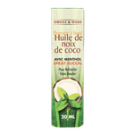 Omega & More Mondspray 20.00 Milliliter
