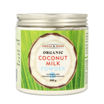 Omega & More Kokosmelk poeder vegan bio 200.00 Gram