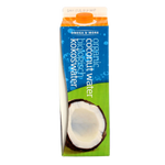 Omega & More Kokoswater bio 1.00 Liter