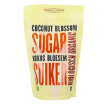 Omega & More Biologische kokosbloesemsuiker 300.00 Gram