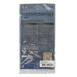 CLEAN-COMFORT Huishoudhandschoen geel maat S 1.00 Paar