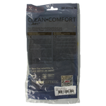 CLEAN-COMFORT Huishoudhandschoen geel maat M 1 Paar