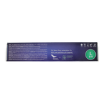 Epiderm Protect Nitriel onderzoekhandschoen poedervrij L blauw 100 Stuks