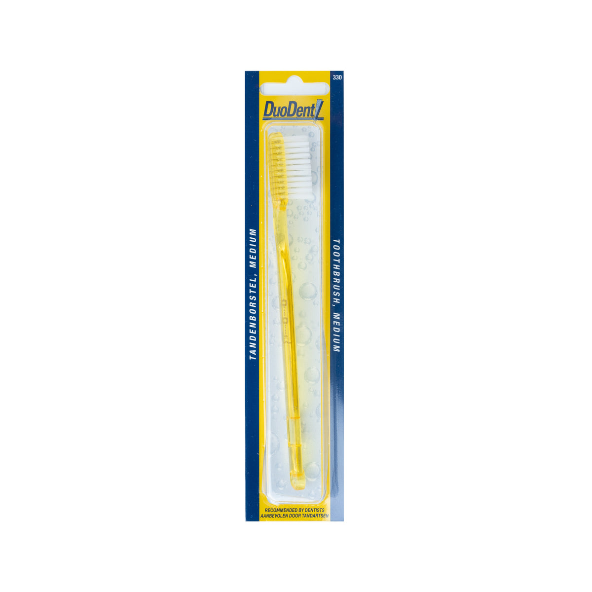 Duodent Tandenborstel medium 1 Stuks