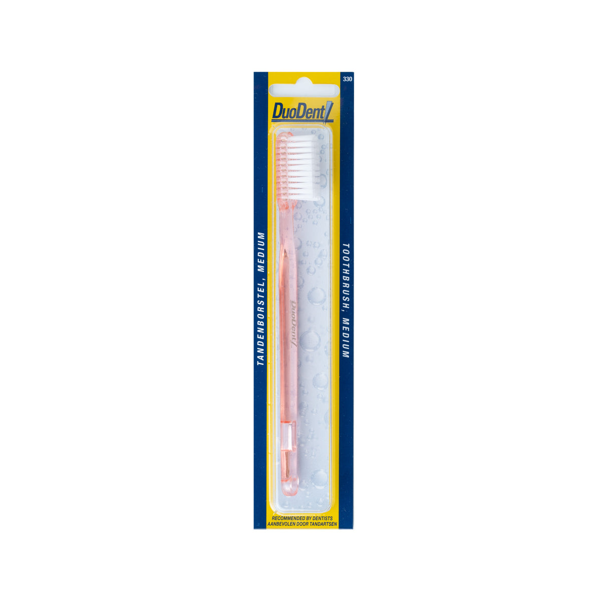 Duodent Tandenborstel medium 1 Stuks