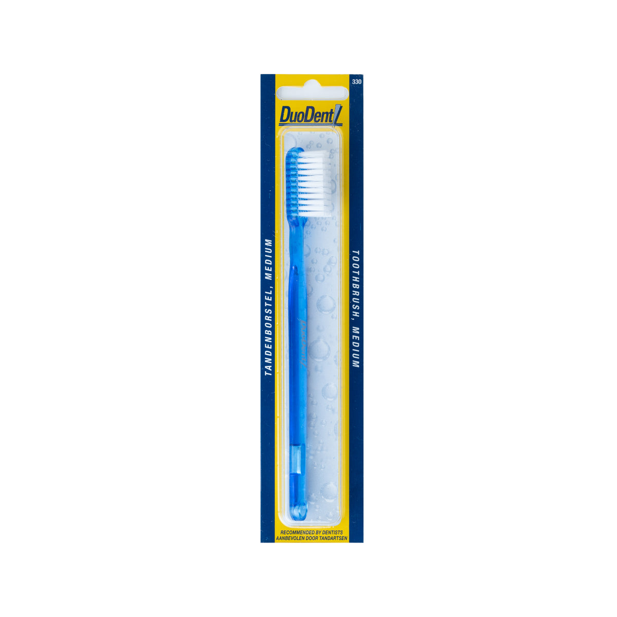 Duodent Tandenborstel medium 1 Stuks