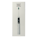 Duodent Tandenborstel 350 sonische digitaalscherm 1 Stuks