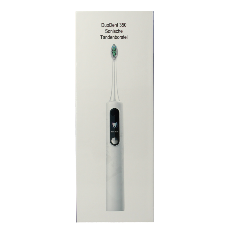 Duodent Tandenborstel 350 sonische digitaalscherm 1 Stuks