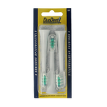 Duodent Replacement opzetborstels  350 sonisch 3.00 Stuks