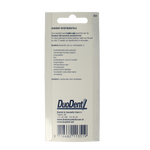 Duodent Replacement opzetborstels  350 sonisch 3.00 Stuks