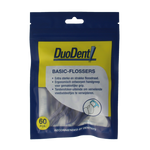 Duodent Basic flossers 60 Stuks