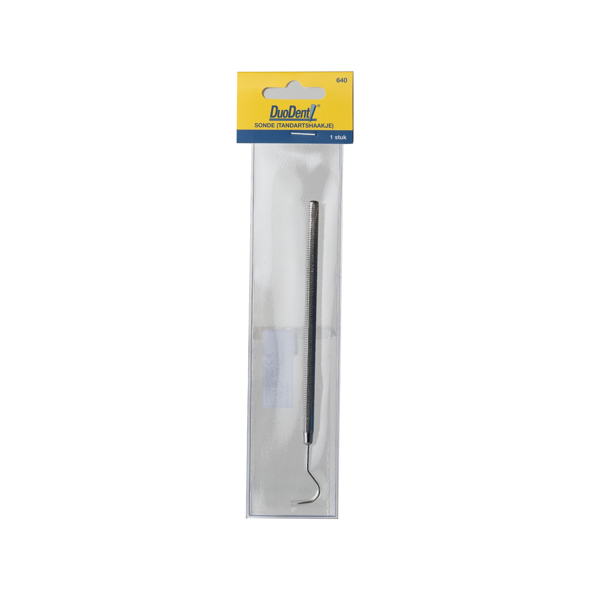 Duodent Sonde tandartshaakje 1 Stuks