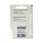 Duoprotect Oordoppen beschermend 1.00 Paar