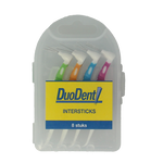 Duodent Intersticks in reisblister 8 Stuks