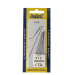 Duodent Interdentale borstels fine 8.00 Stuks
