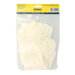 Duoprotect Handschoen latex medium 10.00 Stuks