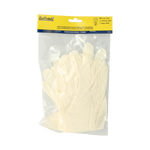 Duoprotect Handschoen latex poedervrij S 10.00 Stuks