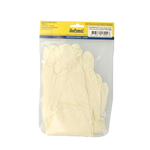 Duoprotect Handschoen latex poedervrij medium 10.00 Stuks