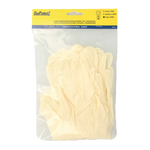 Duoprotect Handschoen latex poedervrij large 10 Stuks