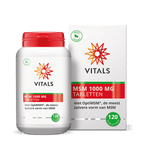 Vitals MSM 1000mg 120.00 Tabletten