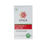 Vitals Vitamine C 1000mg 100.00 Tabletten