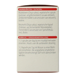 Vitals Biotine 500 mcg 100.00 Capsules