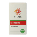 Vitals Q10 100 mg 150 Softgels