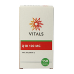 Vitals Q10 100 mg 150 Softgels