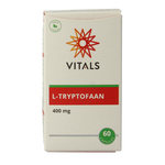 Vitals L-Tryptofaan 60 Capsules
