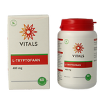 Vitals L-Tryptofaan 60 Capsules