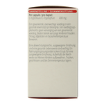 Vitals L-Tryptofaan 60 Capsules