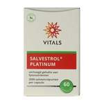 Vitals Salvestrol platinum 60 Capsules