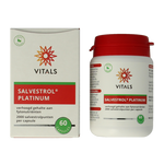 Vitals Salvestrol platinum 60 Capsules