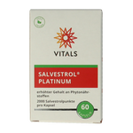 Vitals Salvestrol platinum 60 Capsules